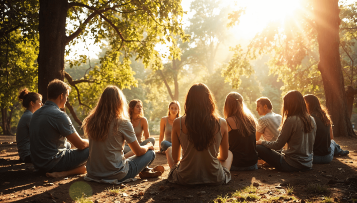 the-power-of-social-groups-in-enhancing-psychedelic-assisted-therapy-for-mental-health