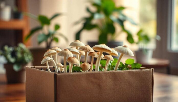 best-mushroom-growing-kit