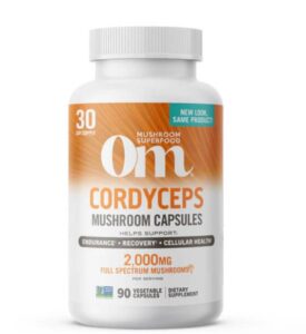 mushroom-capsules-cordyceps