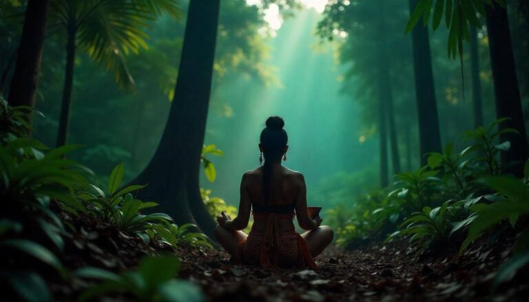 Why Everyone From CEOs to Celebrities Is Turning to Ayahuasca